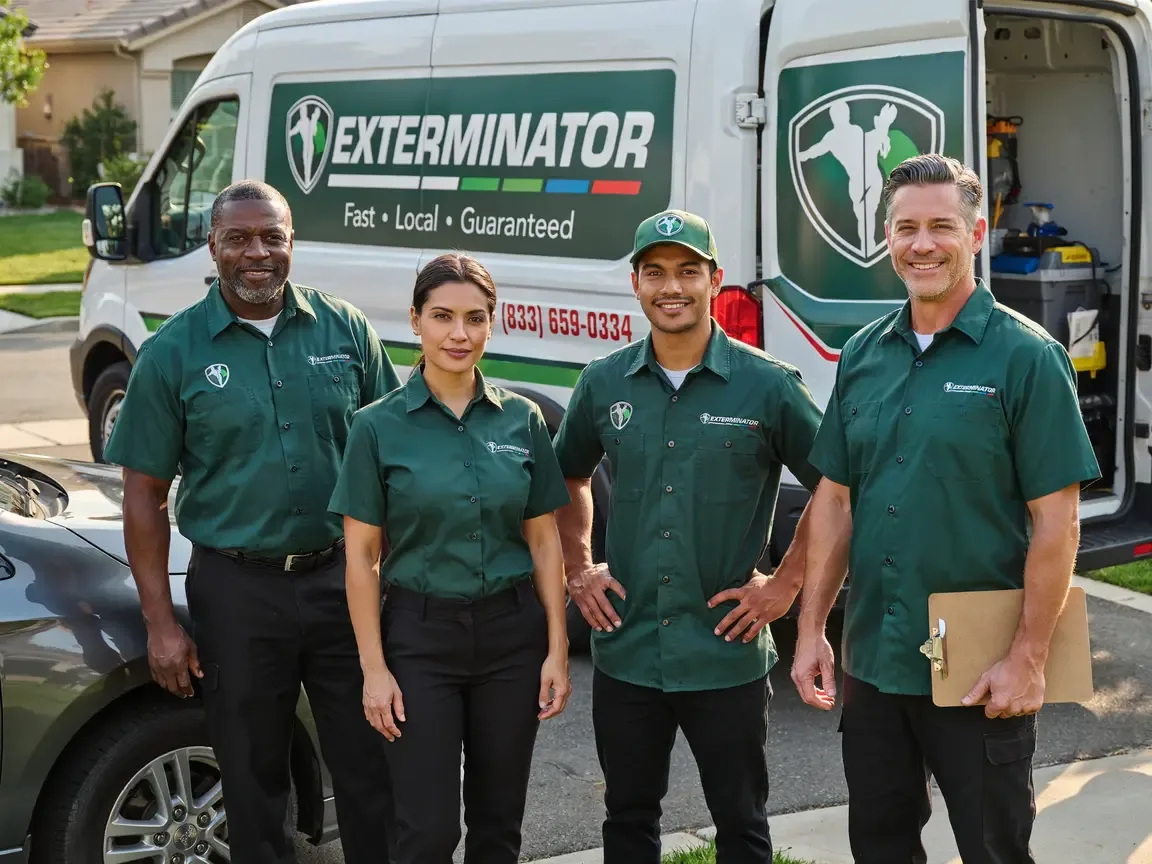 Pest Control company in Proctorsville, VT